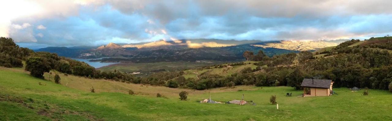 La Comarca De Los Suenos Sopó المظهر الخارجي الصورة